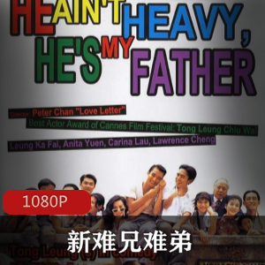 经典香港电影《新难兄难弟》华丽HD版本推荐
