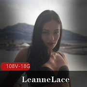 （LeanneLace）奶牛视频合集
