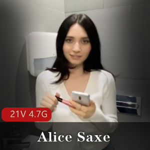 P站女神AliceSaxe经典作品合集，21部视频总4.7G，双马尾服装身材超美，观看下载